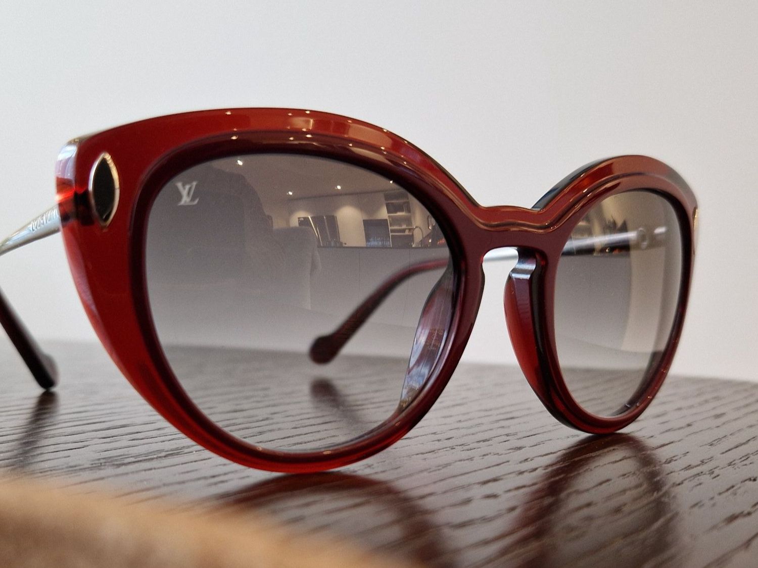 Louis Vuitton Occhiali & Lenti: Louis Vuitton - ZO783E - Sonnenbrille – Usato da Bad Ragaz venduto da Dave70 8