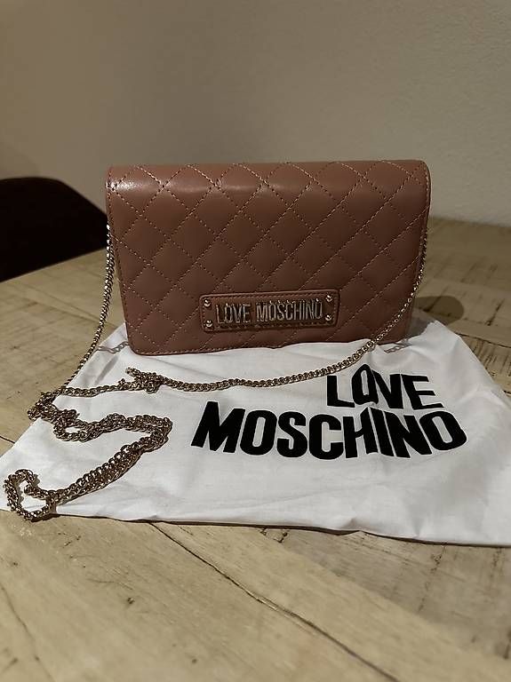Moschino Borse da donna: Moschino Handtasche rosa – Usato da Lenzburg venduto da marciaX19 1