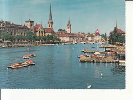 Zürich ca. 1960