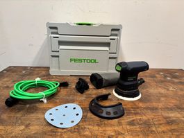 Festool Exzenterschleifer ETS 125 REQ Neuwertig