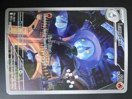 Lampent (102/086) - Wild Force - NM+ - EN