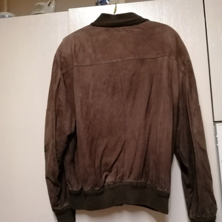 Jacken: Leder Jacke – Gebraucht aus Trimmis von hasso123 1