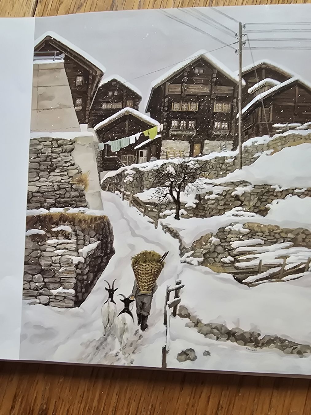 Bücher: Bilderbuch Alex – Gebraucht aus Hedingen von mickway 3