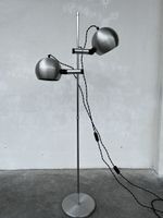 Space Age 70er Jahre Kugellampe Vintage Stehlampe