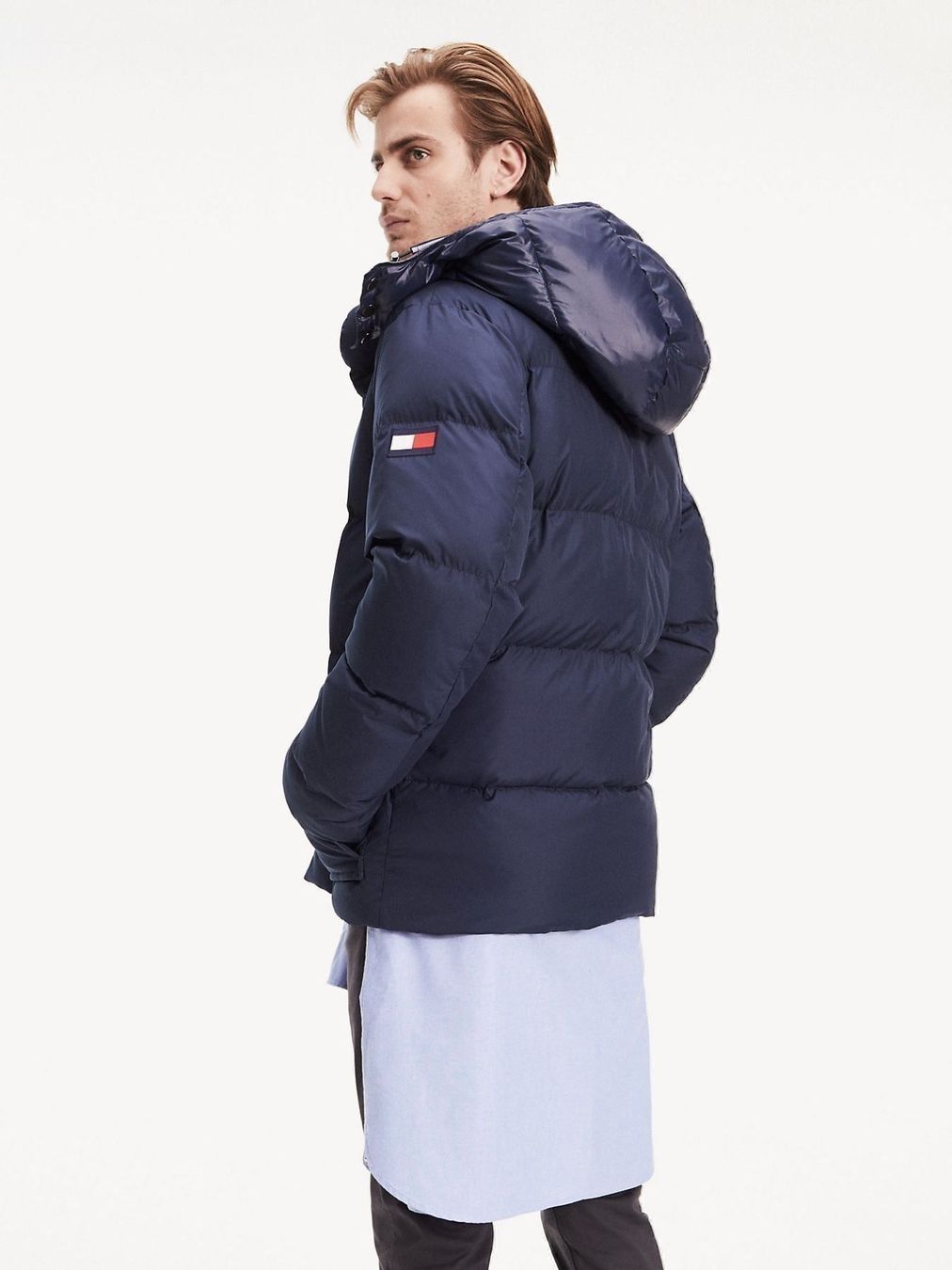 Tommy Hilfiger Giacche: Tommy Hilfiger Hooded M oder L 399.- – Nuovo e nell'imballaggio originale da Riniken venduto da Babeli78 2