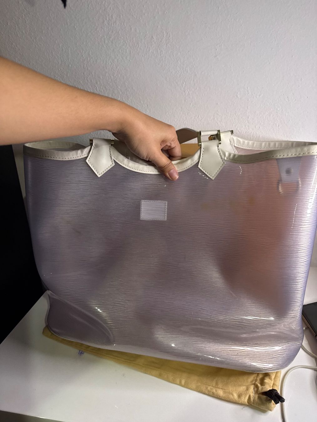 Louis Vuitton Borse da donna: LOUIS VUITTON SAC PLAGE – Usato da Les Geneveys-sur-Coffrane venduto da LVMM 5