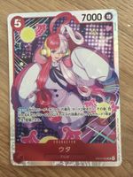 Carta One Piece Uta EB03-003 SR