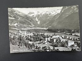 Postkarte Engelberg 1956 (R896)