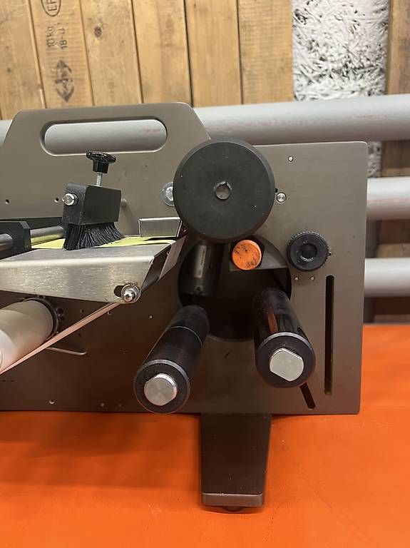 Tutte le macchine: Ettiketiermaschine – Usato da luzern venduto da rattleandhum 1