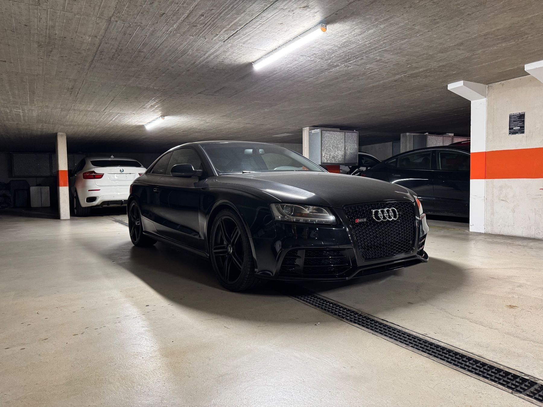 Audi Automobili: Audi RS5 Coupe – Usato da Regensdorf venduto da ami_jx6z