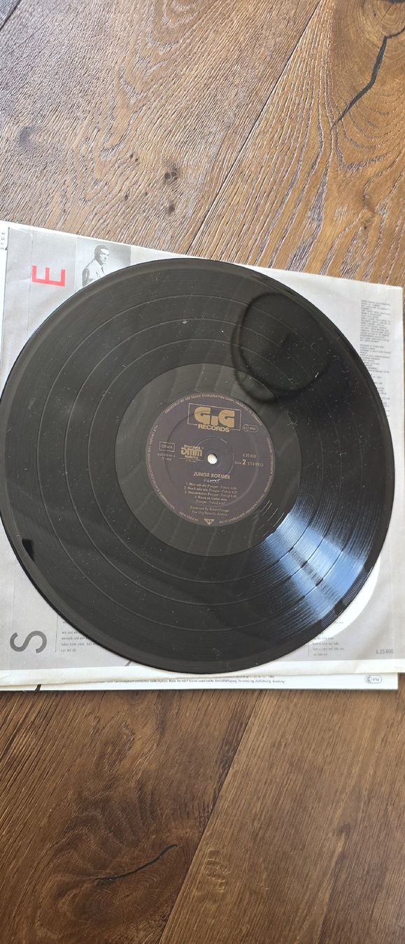 Dischi in vinile: Falco - Junge Roemer - Original Vinyl LP – Nuovo (secondo la descrizione) da Meilen venduto da simonio13 6