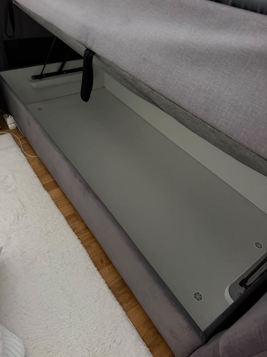 Betten: Boxspringbett 180x200 – Gebraucht aus Basel von elm_gb97 3