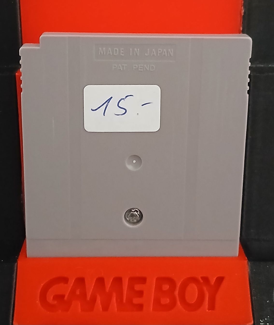 Nintendo Giochi: jeux game boy Mickey’s Dangerous Chase – Usato da Romont FR venduto da 777.gameur.game.boy 1