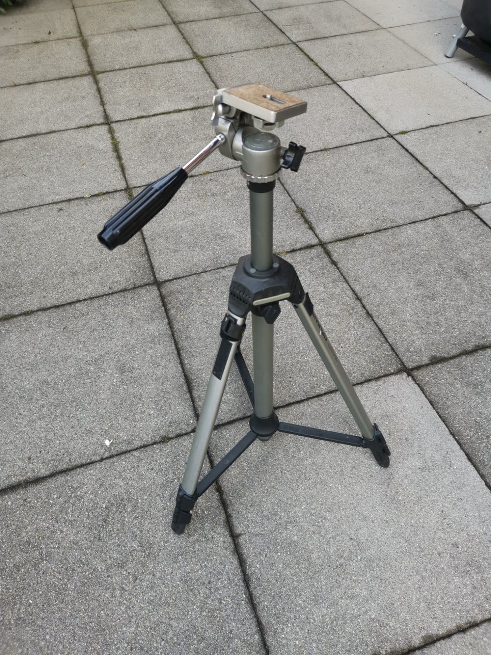 Treppiedi & Teste: Stativ 3430 Cullmann – Usato da Giswil venduto da Zumsteed