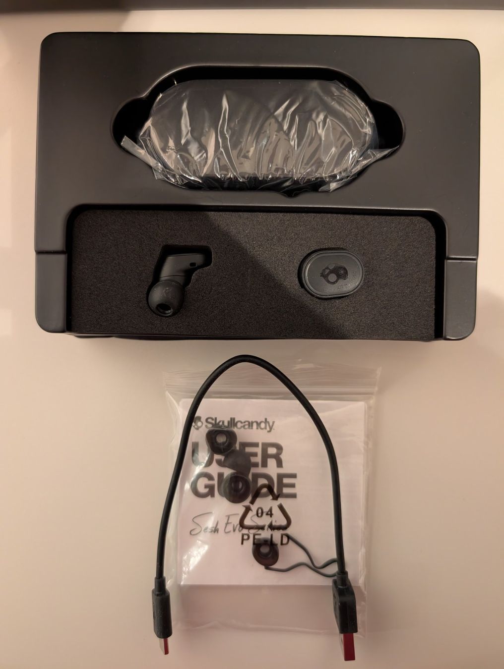 Skullcandy Kopfhörer: Wireless Ohrhörer Bluetooth, Skullcandy – Gebraucht aus Baden von sun_9 2