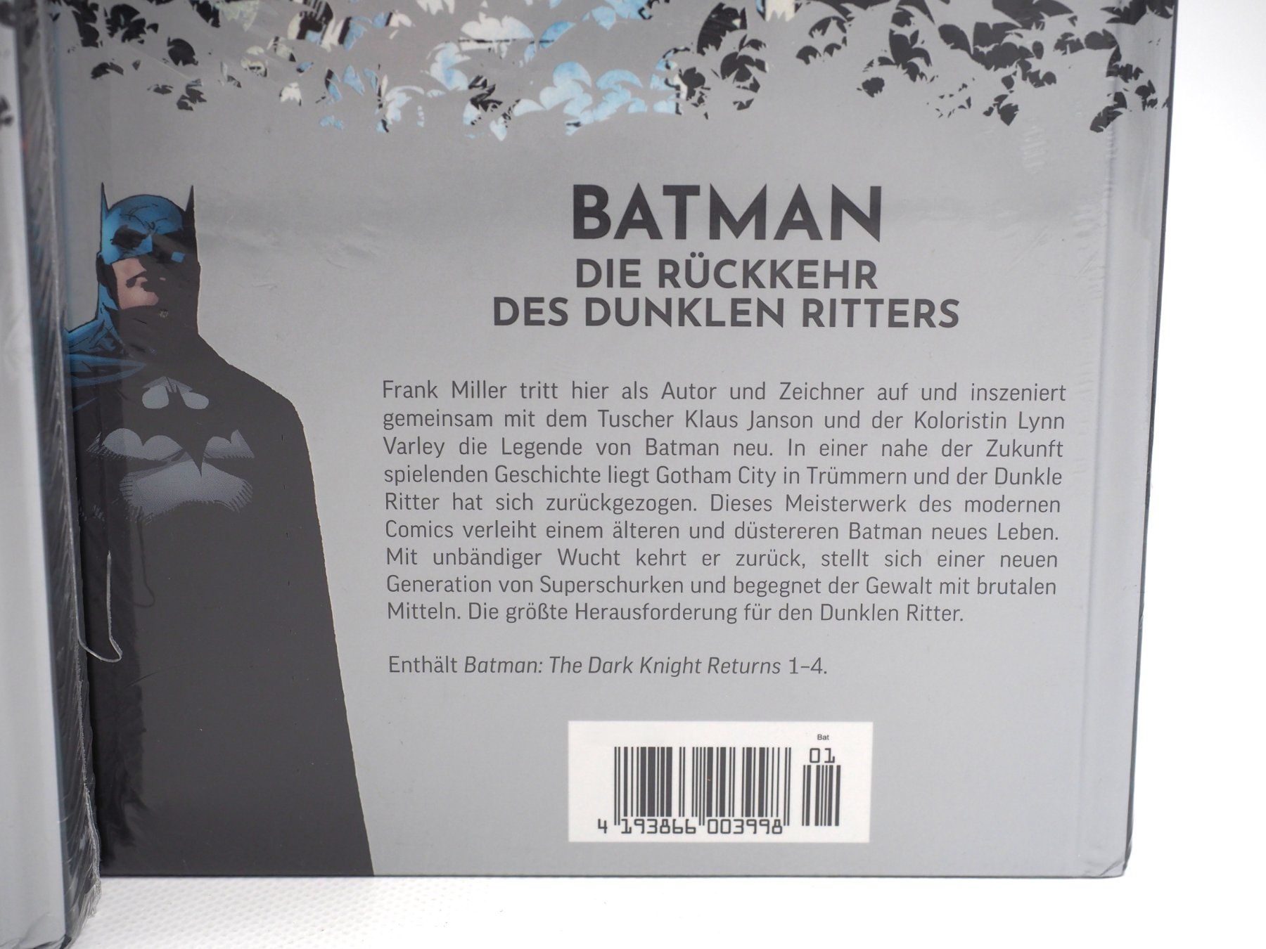 BD: 2x BATMAN Comics (26070611PL) – Neuf avec emballage d'origine à Zürich par fundsachenverkauf 3