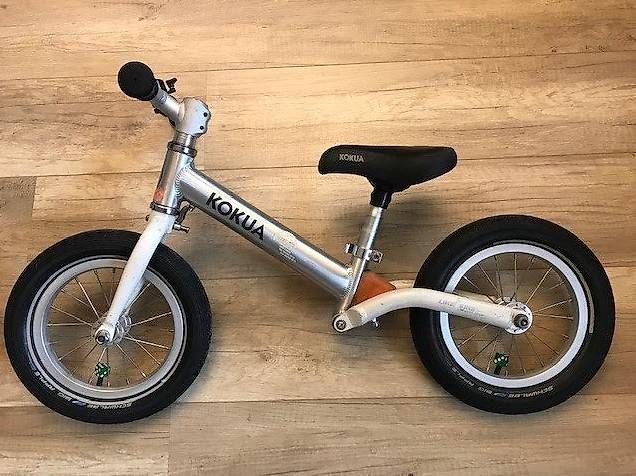 Véhicules pour enfants: Kokua Laufrad – D'occasion à Adligenswil par CiloTigra47