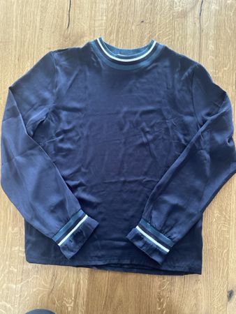 Rich&Royal Shirt, dunkelblau, Gr. L/XL neuwertig!