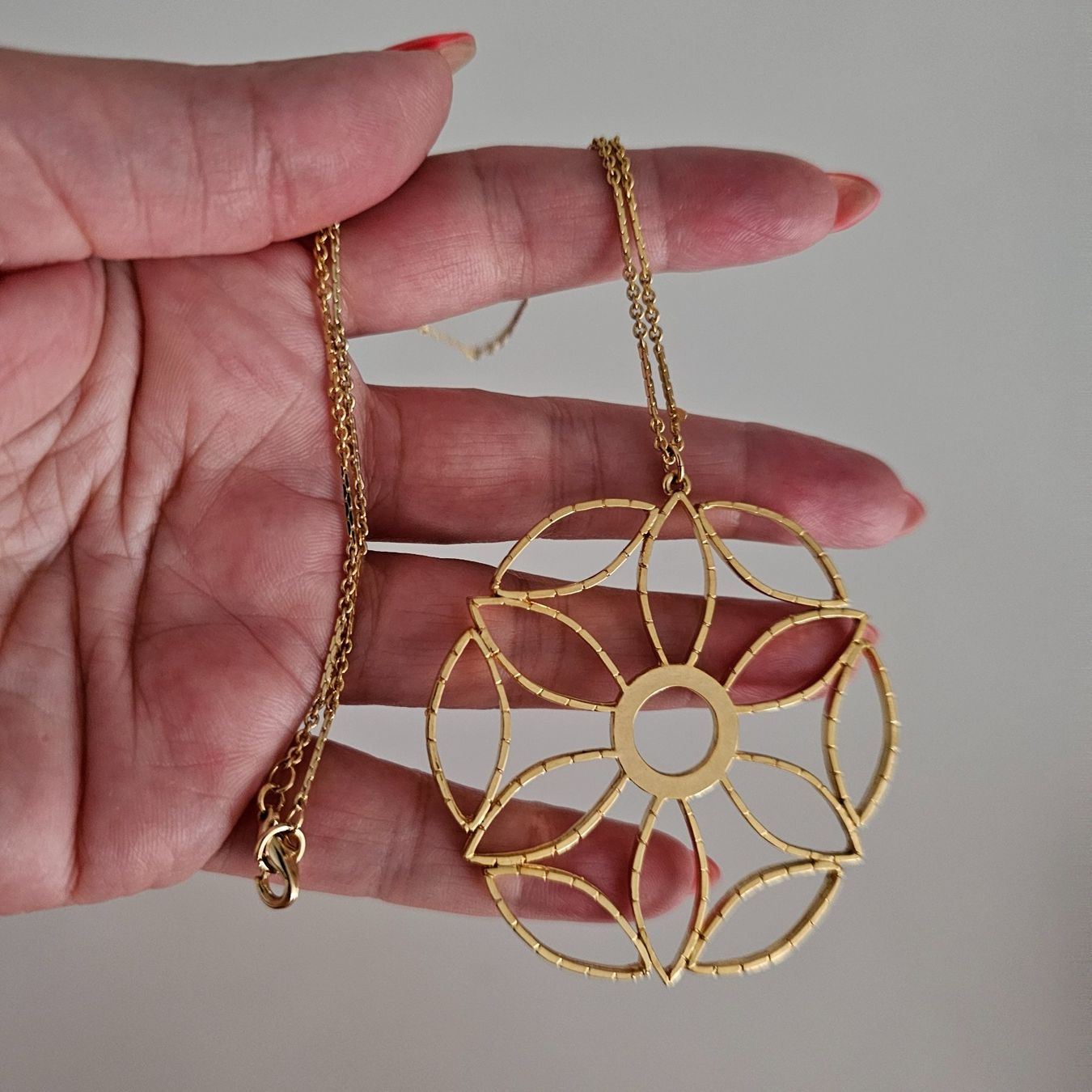 Catenine: Damen Halskette – Usato da Bronschhofen venduto da Xena37 1