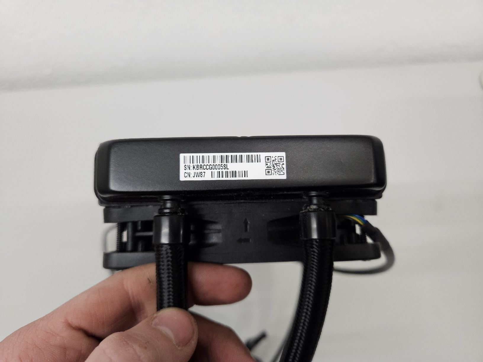 Asus Componenti elettronici: Asus ROG CPU Wasserkühlung  – Usato da Mellingen venduto da Mech-Service 5