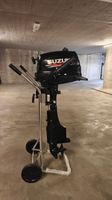 Moteur hors-bord SUZUKI DF6A 6PS