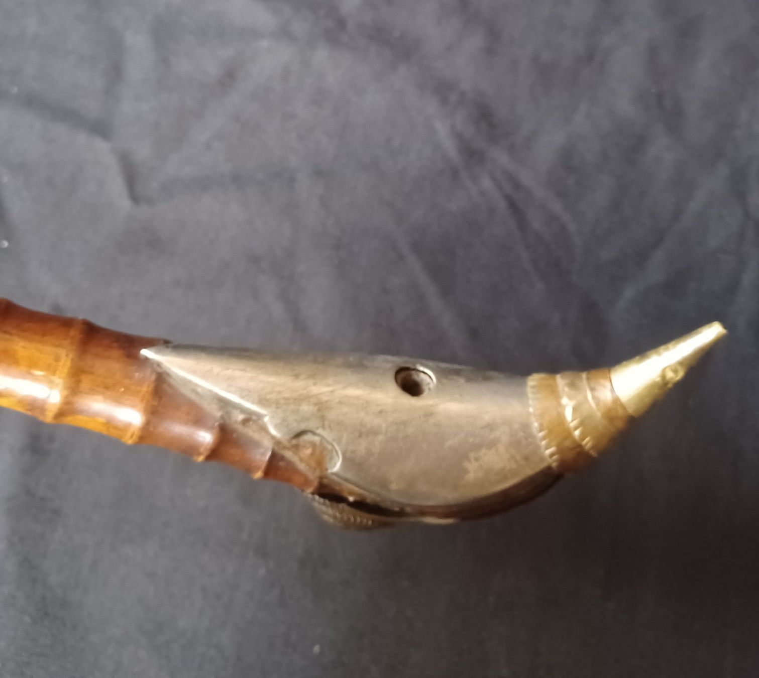 Pipe & Accessori: Chinesische Opiumpfeife 1860-80 – Usato da gais venduto da dun_c2xc 5