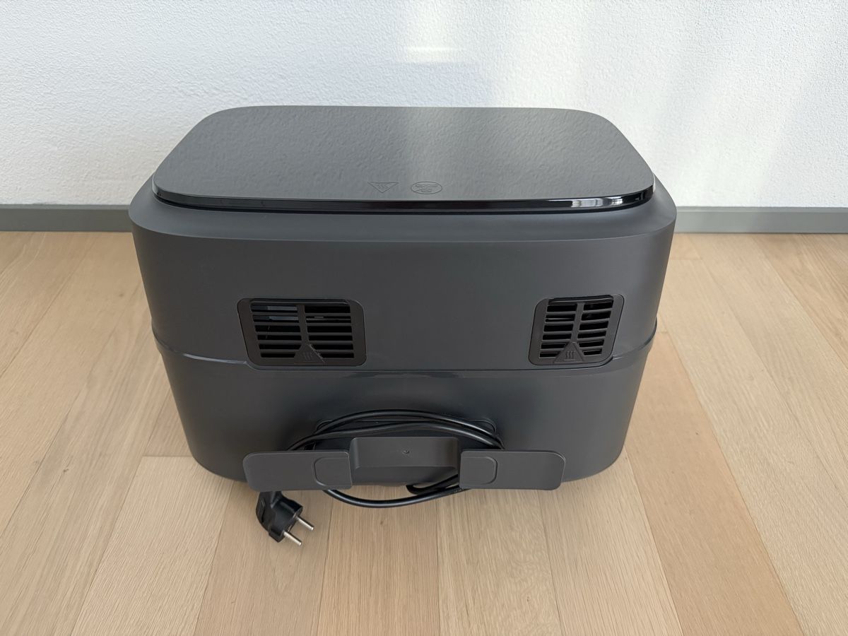 Philips Elettrodomestici da cucina: Philips Airfryer Dual Basket + Backformen + Backpapier – Usato da Dübendorf venduto da fre_bn6f 4