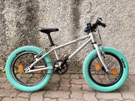 Kindervelo 16 Zoll - Junior -