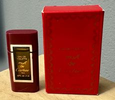 MUST - CARTIER vintage Eau de Toilette 4 ml mit Schachtel