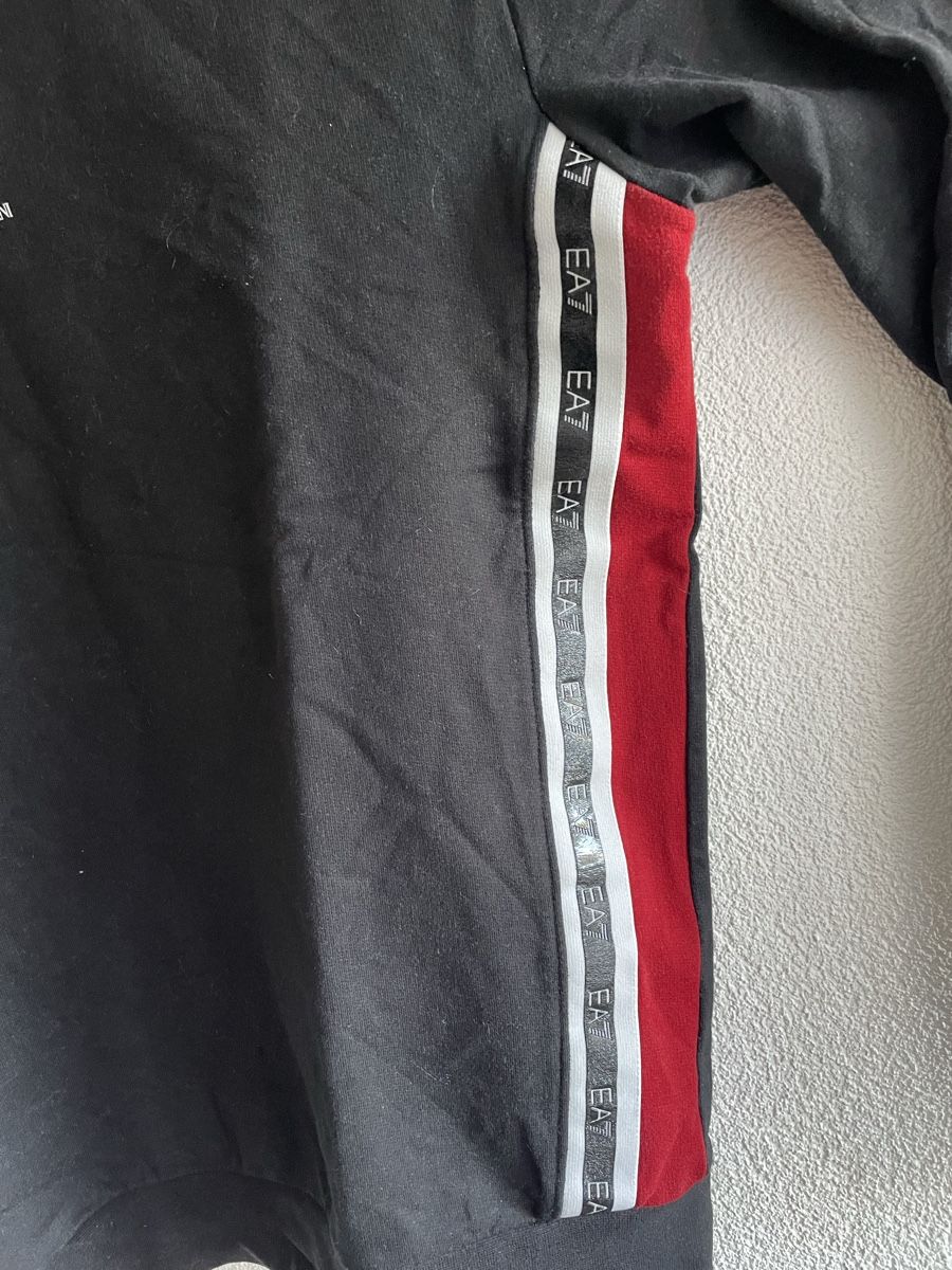 Armani Maglioni & Felpe: Armani Exchange Pulover (schwarz) – Usato da Münsingen venduto da Percyron 1