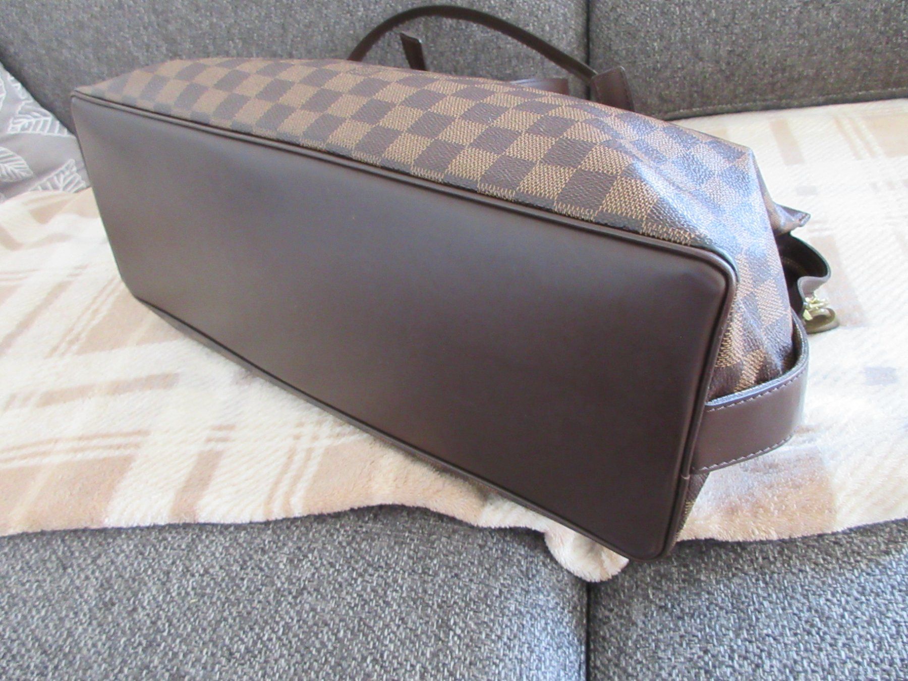 Louis Vuitton Borse da donna: Louis Vuitton Damier Ebene Chelsea N51119!! – Usato da Goldach venduto da mamakotzi 5