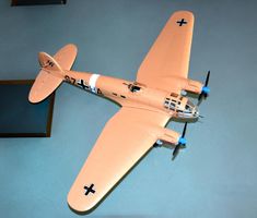 He-111 1:48 Franklin Mint
