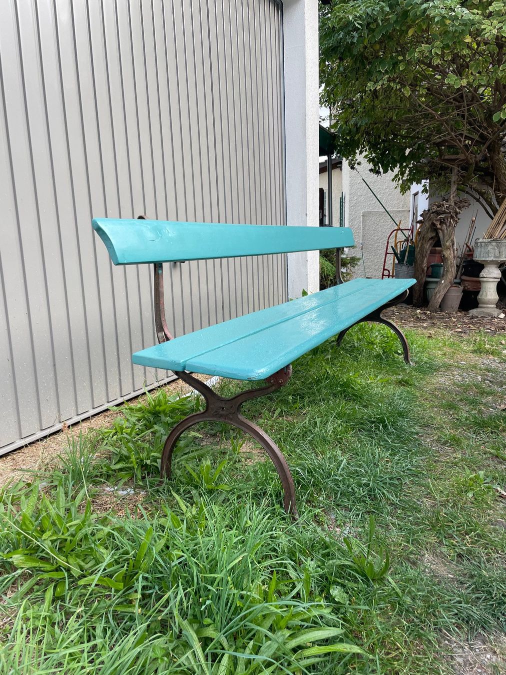 Panchine: Lange Gartenbank – Usato da Forch venduto da ESELSTEIN 1