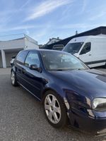 VW Golf 4 TDI