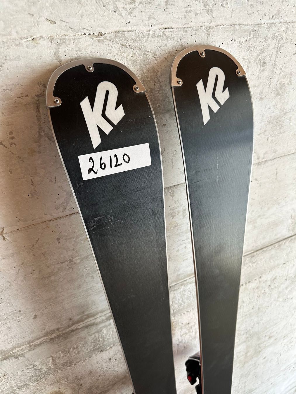 K2 Skis: K2 Anthem Ski 146CM – Gebraucht aus Emmenbrücke von karkarkar 4