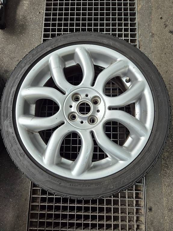 Jantes: Mini Felgen BBS  – D'occasion à Münchenstein par last-minute- 1