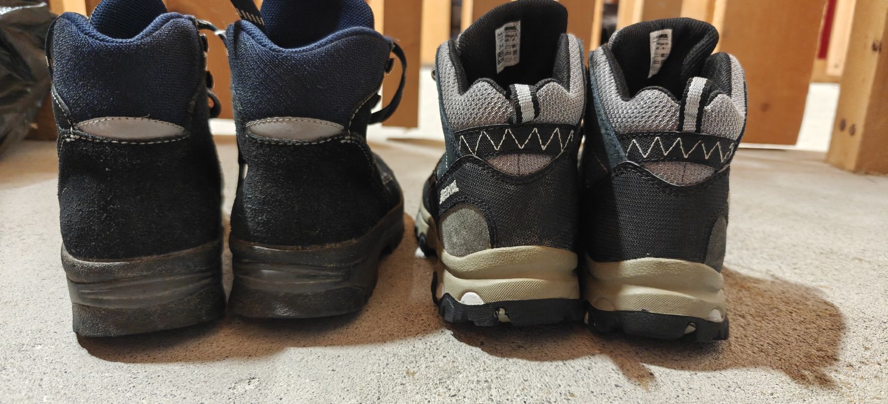 Meindl Scarpe per ragazzi: meindl Wandern Schuhe 33 und 34 – Usato da Obernau venduto da ChooseWisely 2
