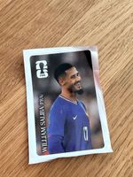 Coca Cola FIFA Sticker - William Saliba (FRA) 