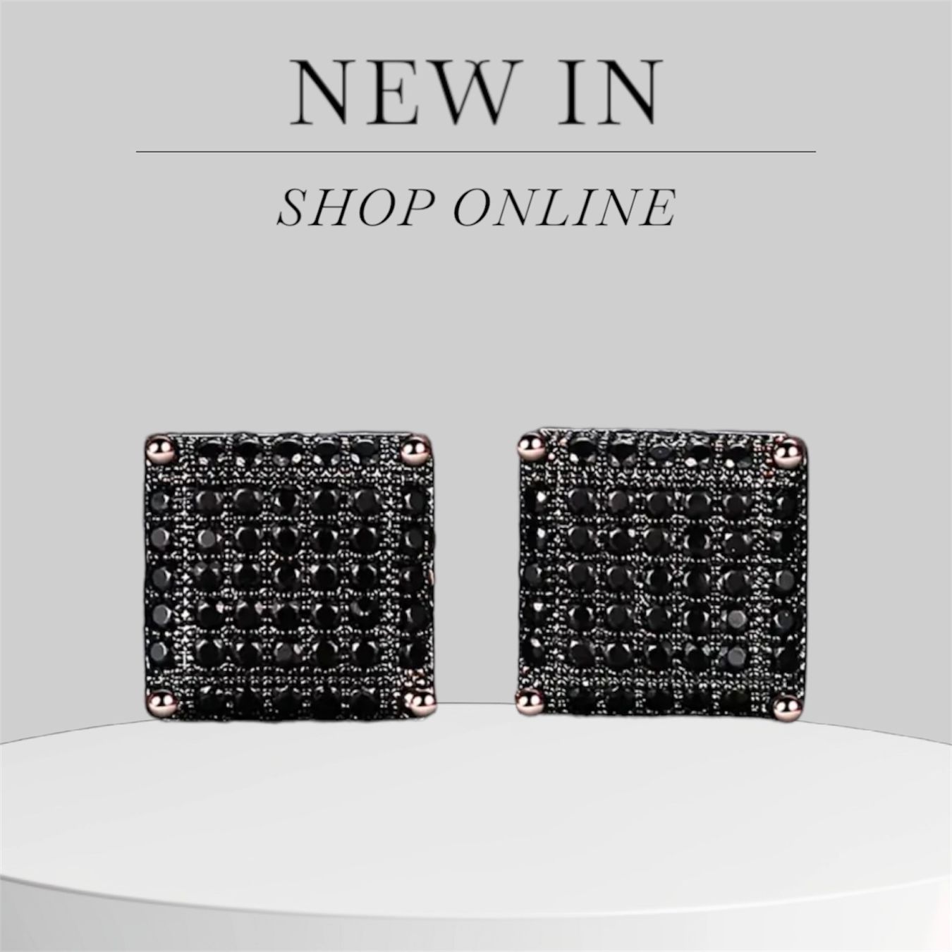 Orecchini pendenti & Orecchini a lobo: Ohrring Zirkonia – Nuovo e nell'imballaggio originale da Hemmental venduto da BlingBling1
