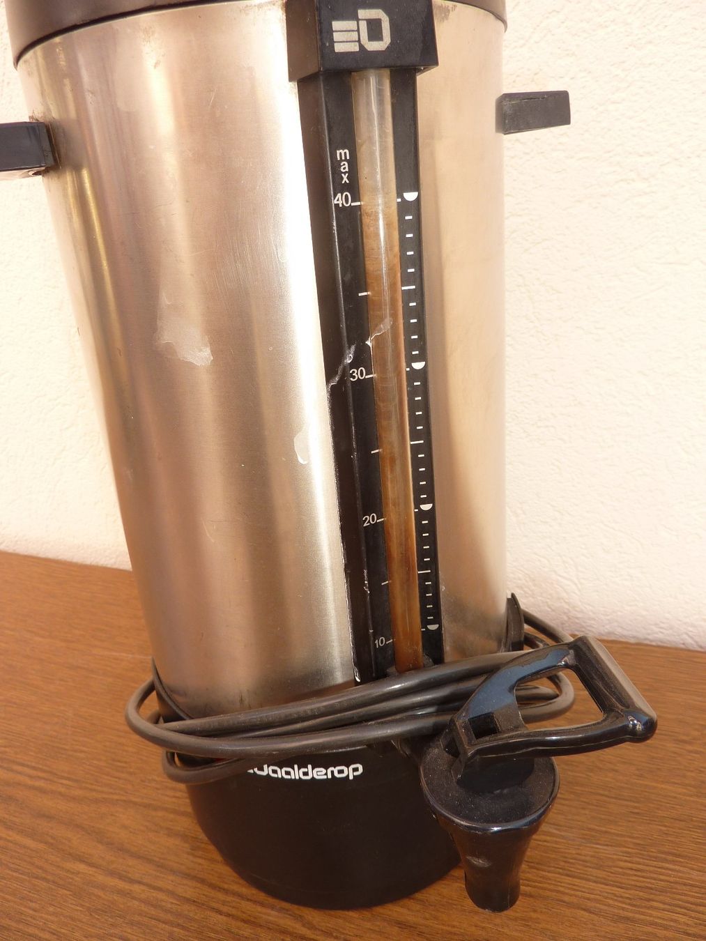 Macchine per caffè & Macchine per espresso: Kaffeekocher Daalderop einen Kocher a 20 Fr – Usato da Hochfelden venduto da swissice 6