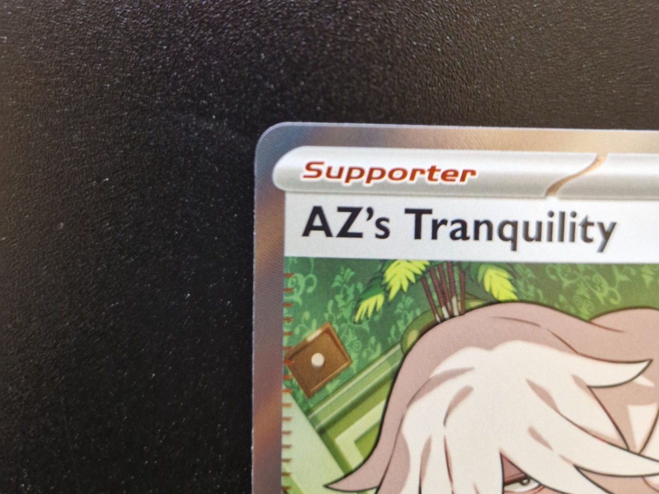 Pokémon Carte collezionabili: AZ's Tranquility 106/086 - CRI En - Near Mint – Nuovo (secondo la descrizione) da Courrendlin venduto da Al_an 3