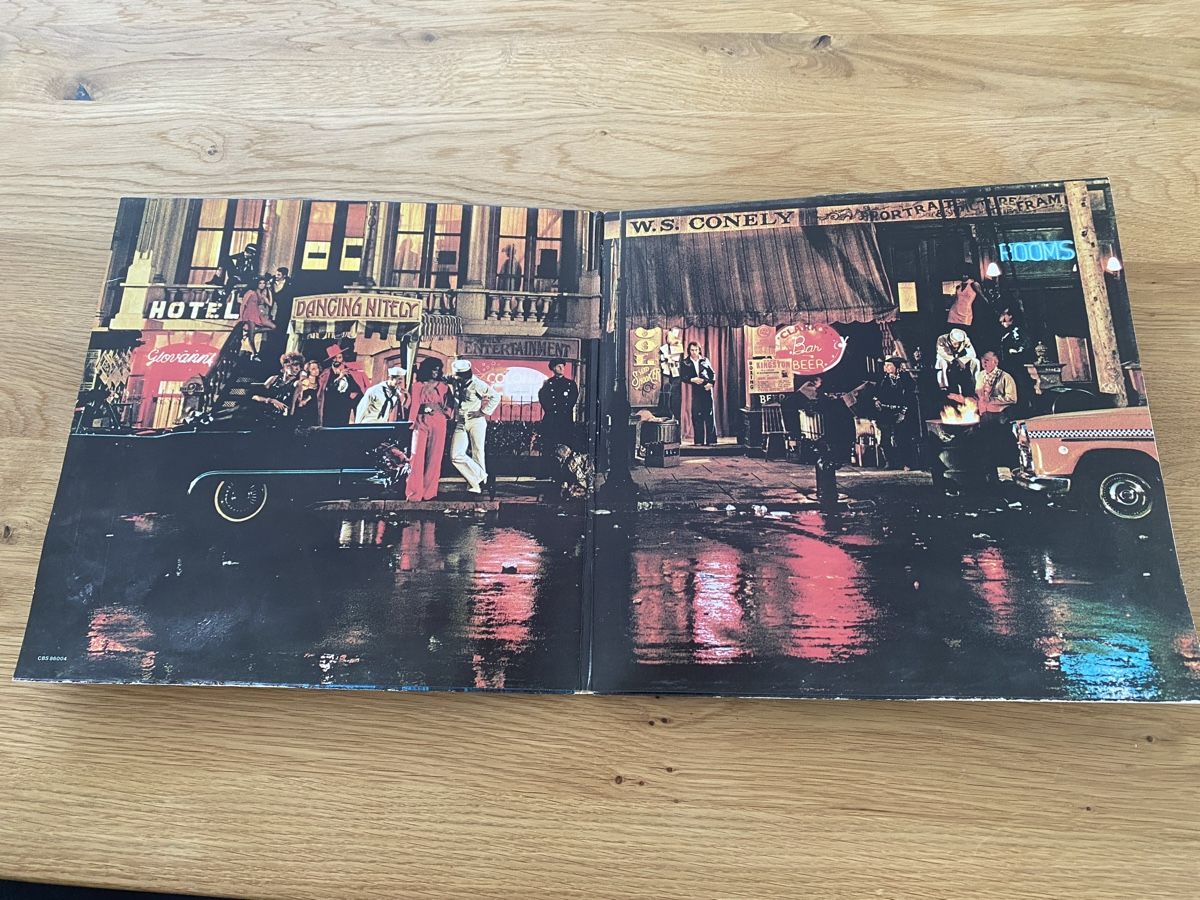 Vinyles: Schallplatte Neil Diamond Beautiful Noise – D'occasion à Dietikon par dindin01 2