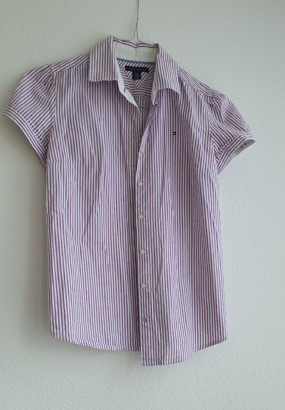 Blusen: Damen Bluse T. Hilfiger Gr.S / Neu – Neu (gemäss Beschreibung) aus Wädenswil von sos_6vlx