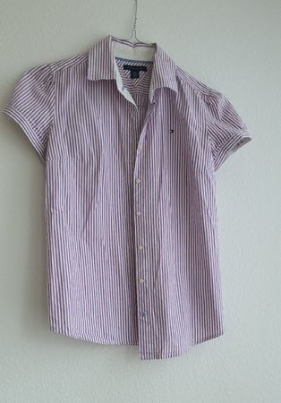 Damen Bluse T. Hilfiger Gr.S / Neu