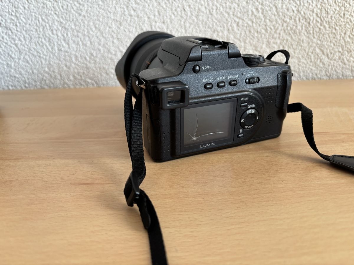 Panasonic Kamera: Panasonic Lumix DMC-FZ20 – Gebraucht aus Dübendorf von mba_5yvw 4
