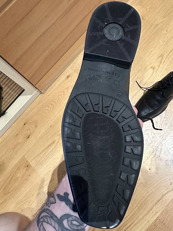 Chaussures hommes: Herren Lederschuhe Bugatti – D'occasion à Attiswil par Martin558790 2
