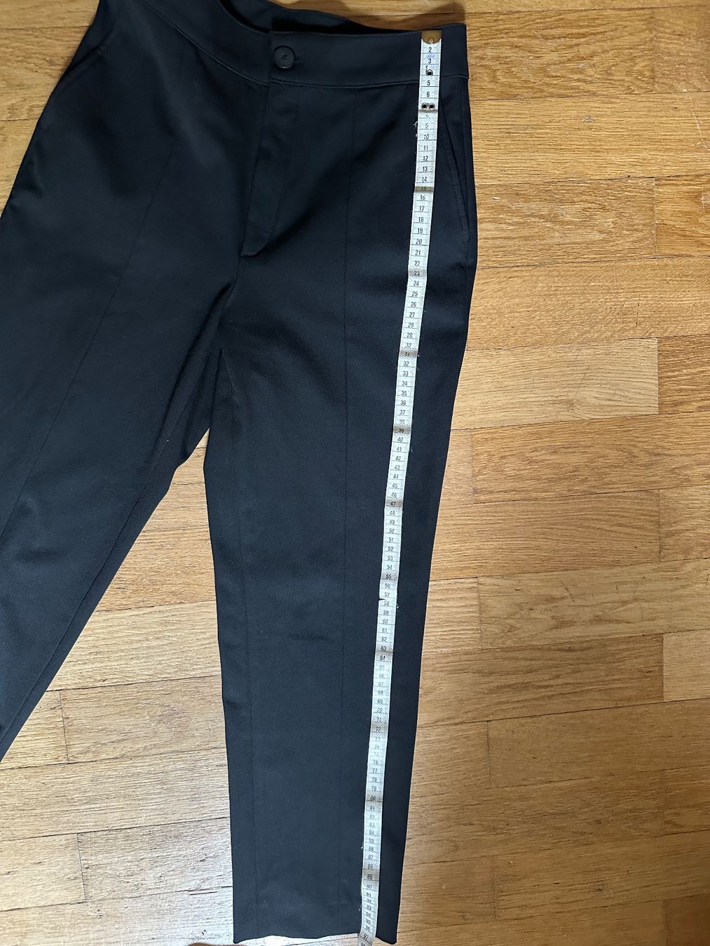 Massimo Dutti Pantaloni: Massimo Dutti zigaretten hose Gr36 – Usato da Zürich venduto da Swisspa 7