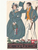 Aarau Schützenfest 1924