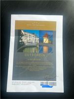 Gutschein CHF 250.- Hotel des Balances Luzern