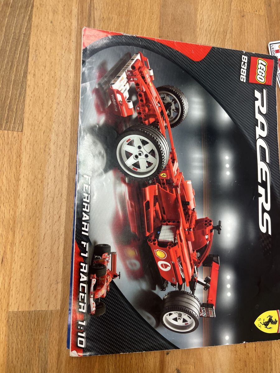 Lego Kit di costruzioni: Lego Technik Technics 8386 – Usato da embrach venduto da kialle 2